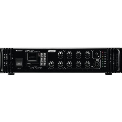 OMNITRONIC MP-60P PA Mixing Amplifier OMNITRONIC MP-60P PA Mixing Amplifier