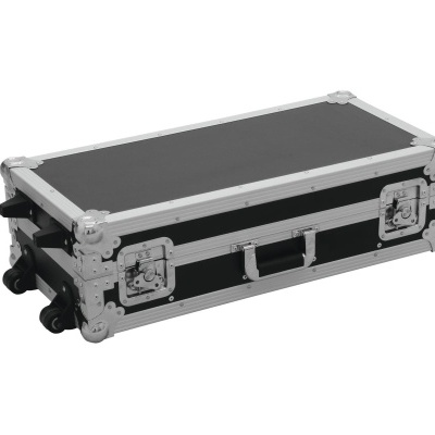 ROADINGER CD Case black 150 CDs Trolley