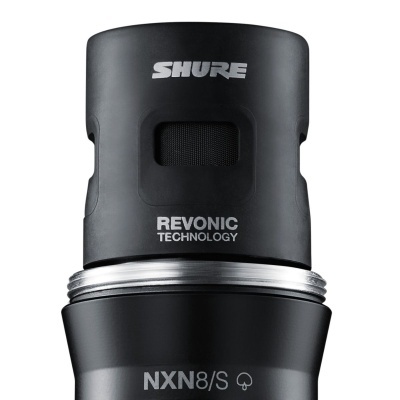 Shure - Nexadyne 8/S (Black) Shure - Nexadyne 8/S (Black)