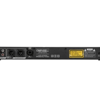 OMNITRONIC CMP-102 MK2 CD/MP3 Player OMNITRONIC CMP-102 MK2 CD/MP3 Player