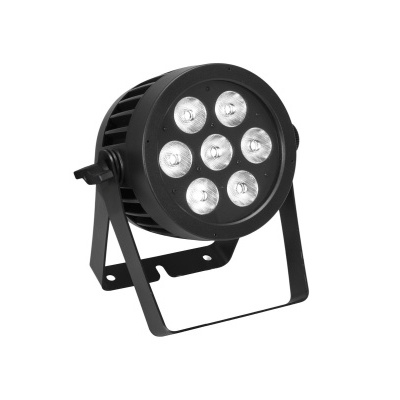 EUROLITE LED IP PAR 7x9W SCL spot