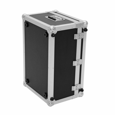 ROADINGER Flightcase 4x LED Super Strobe