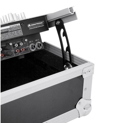 ROADINGER Mixer Case Pro MCV-19, variable, bk 8U