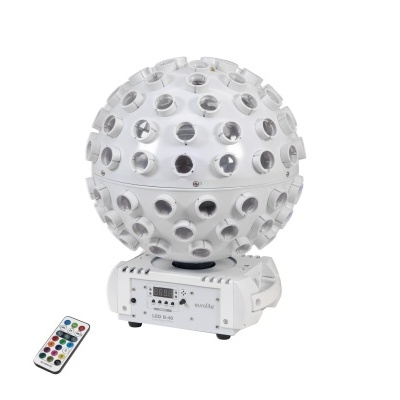 EUROLITE LED B-40 Laser Beam Effect wh