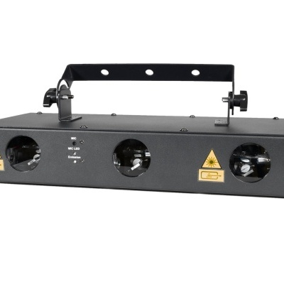 LASERWORLD EL-200RGB MK2