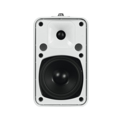 OMNITRONIC ODP-204T Installation Speaker 100V white 2x
