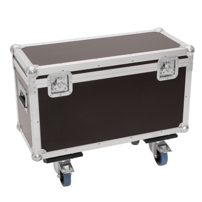 ROADINGER Flightcase 1x LED SL-350/SL-160 with wheels