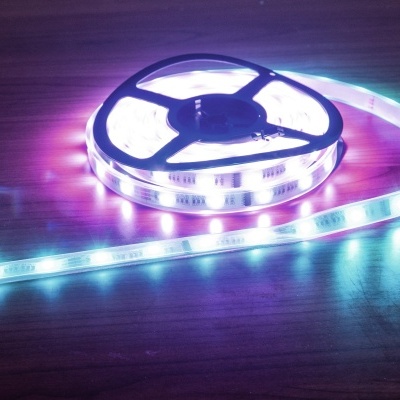 EUROLITE LED IP Pixel Strip 160 5m RGB 12V