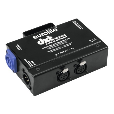EUROLITE DXT-TSP 1in/2out PRO DMX Truss Splitter
