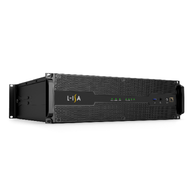 L-Acoustics - L-ISA Processor II