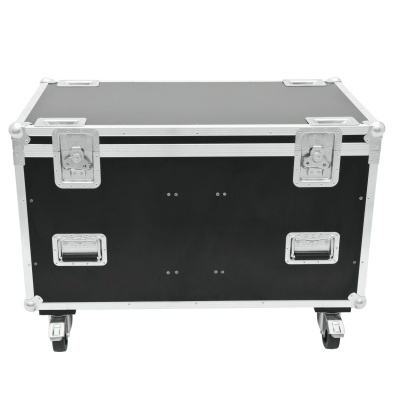 ROADINGER Flightcase 4x DMH-90/150/DMB-160/PLB-230