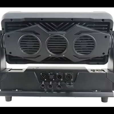 Floodlight Preset Plus RGBW LED DMX Wall Wash 60x10W City Color Light