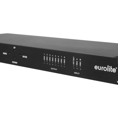 EUROLITE Art-Net/DMX Node 8 MK2