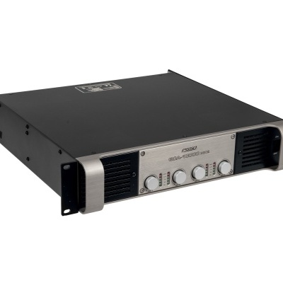 PSSO QCA-10000 MK2 4-Channel SMPS Amplifier