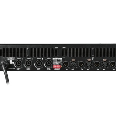 PSSO QCA-10000 MK2 4-Channel SMPS Amplifier