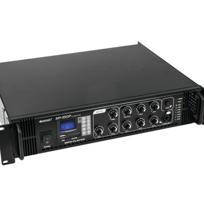 OMNITRONIC MP-350P PA Mixing Amplifier
