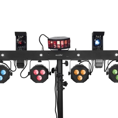 EUROLITE LED KLS Scan Next FX Compact Light Set