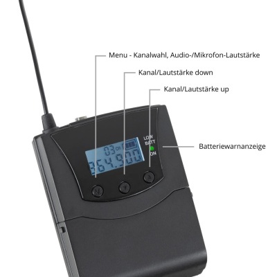 Beatfoxx Silent Guide V2 Basic Set