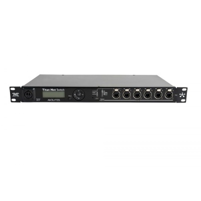 Avolites - Titan Net Switch