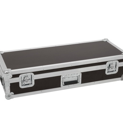 ROADINGER Flightcase 2x LED TSL-1000 with trolley function