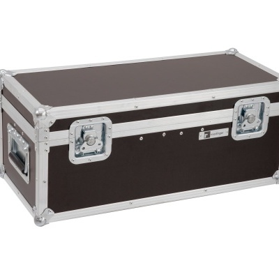 ROADINGER Flightcase 4 x LED CBB-2 COB Bar