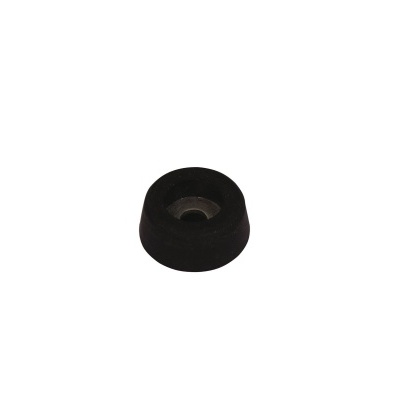 ACCESSORY Rubber Foot,diameter 25mm steel ring