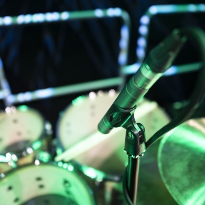 OMNITRONIC MIC 77H Overhead Drum Mic