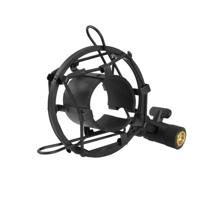 OMNITRONIC BMS-1C USB Condenser Broadcast Microphone Set