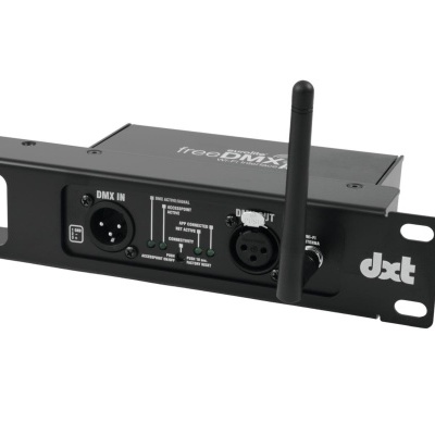 EUROLITE Mounting frame for DXT serie