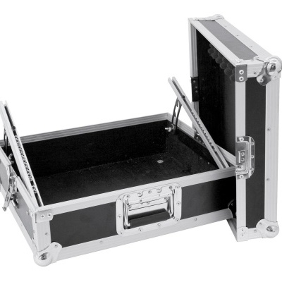 ROADINGER Mixer Case Pro MCV-19, variable, bk 8U