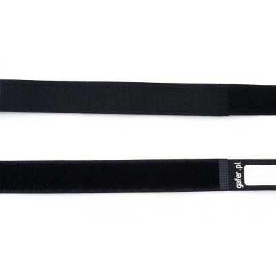 GAFER.PL Tie Straps 25x260mm 5 pieces black