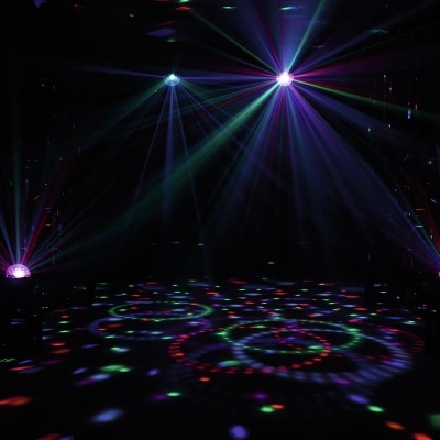 EUROLITE LED BC-4 Beam Effect