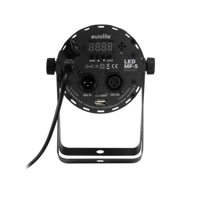 EUROLITE LED MF-5 Flower effect EUROLITE LED MF-5 Flower effect