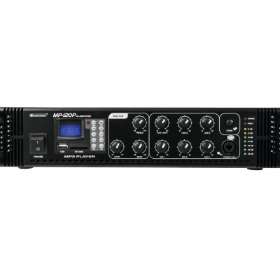 OMNITRONIC MP-120P PA mixing Amplifier