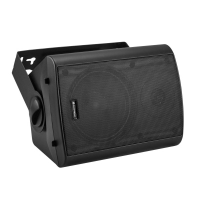 OMNITRONIC ALP-5A Active Speaker Set black