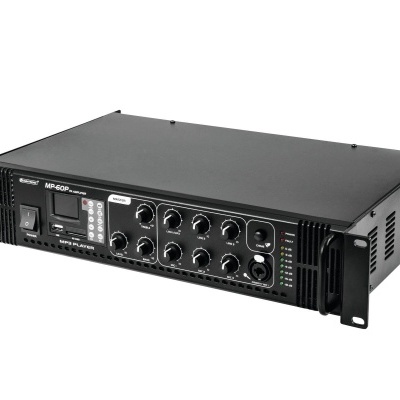 OMNITRONIC MP-60P PA Mixing Amplifier OMNITRONIC MP-60P PA Mixing Amplifier