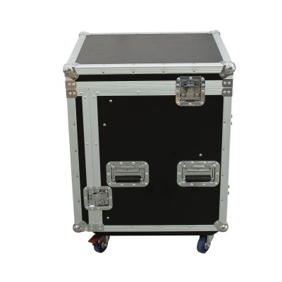 ROADINGER Special Combo Case Pro, 14U with wheels