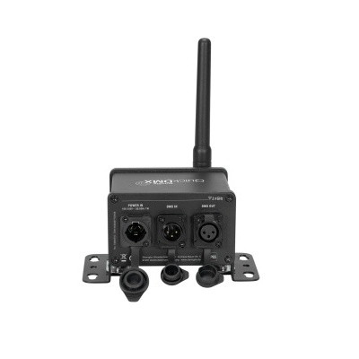 EUROLITE QuickDMX Outdoor Wireless Transmitter/Receiver