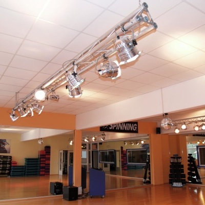 EUROLITE MD-1515 Safety Rotary Motor