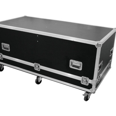 ROADINGER Flightcase 2x CLA-115