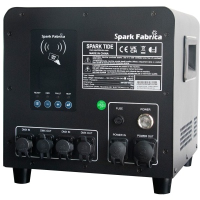 FOS Spark X5 IP