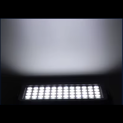 Floodlight Preset Plus RGBW LED DMX Wall Wash 60x10W City Color Light