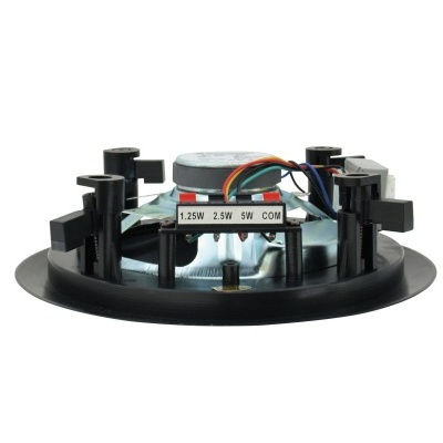 OMNITRONIC CS-6 Ceiling Speaker black