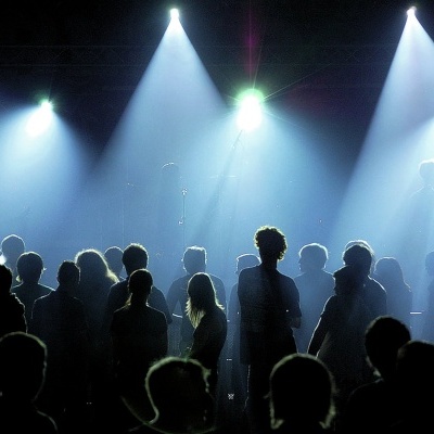 OMNILUX PAR-64 240V/1000W GX16d NSP 300h H