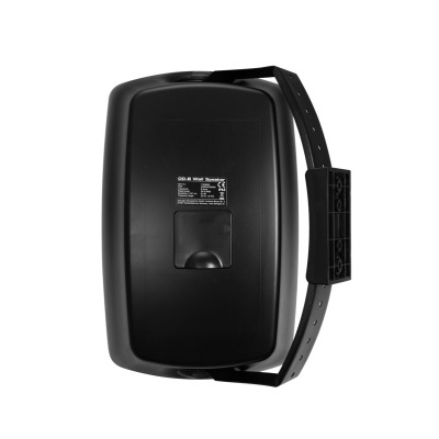 OMNITRONIC OD-8 Wall Speaker 8Ohm black 2x