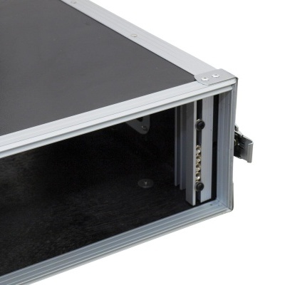 ROADINGER Amplifier Rack PR-1, 3U, 47cm deep