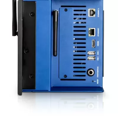 Soundcraft Ui24R Digital Mixer/USB Multi-Track Recorder With Wireless Control