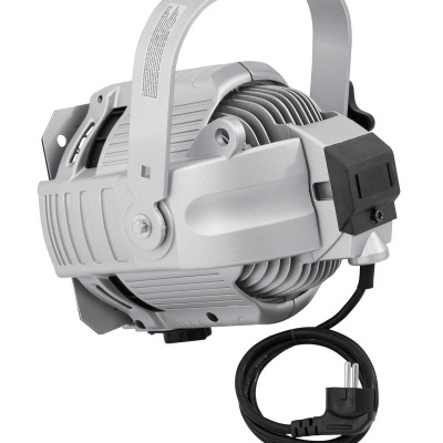 EUROLITE ML-64 ZOOM GKV Multi Lens Spot sil