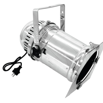 EUROLITE PAR-64 Spot Long with Plug sil