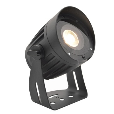 EUROLITE LED Outdoor Spot 15W RGBW with Stake